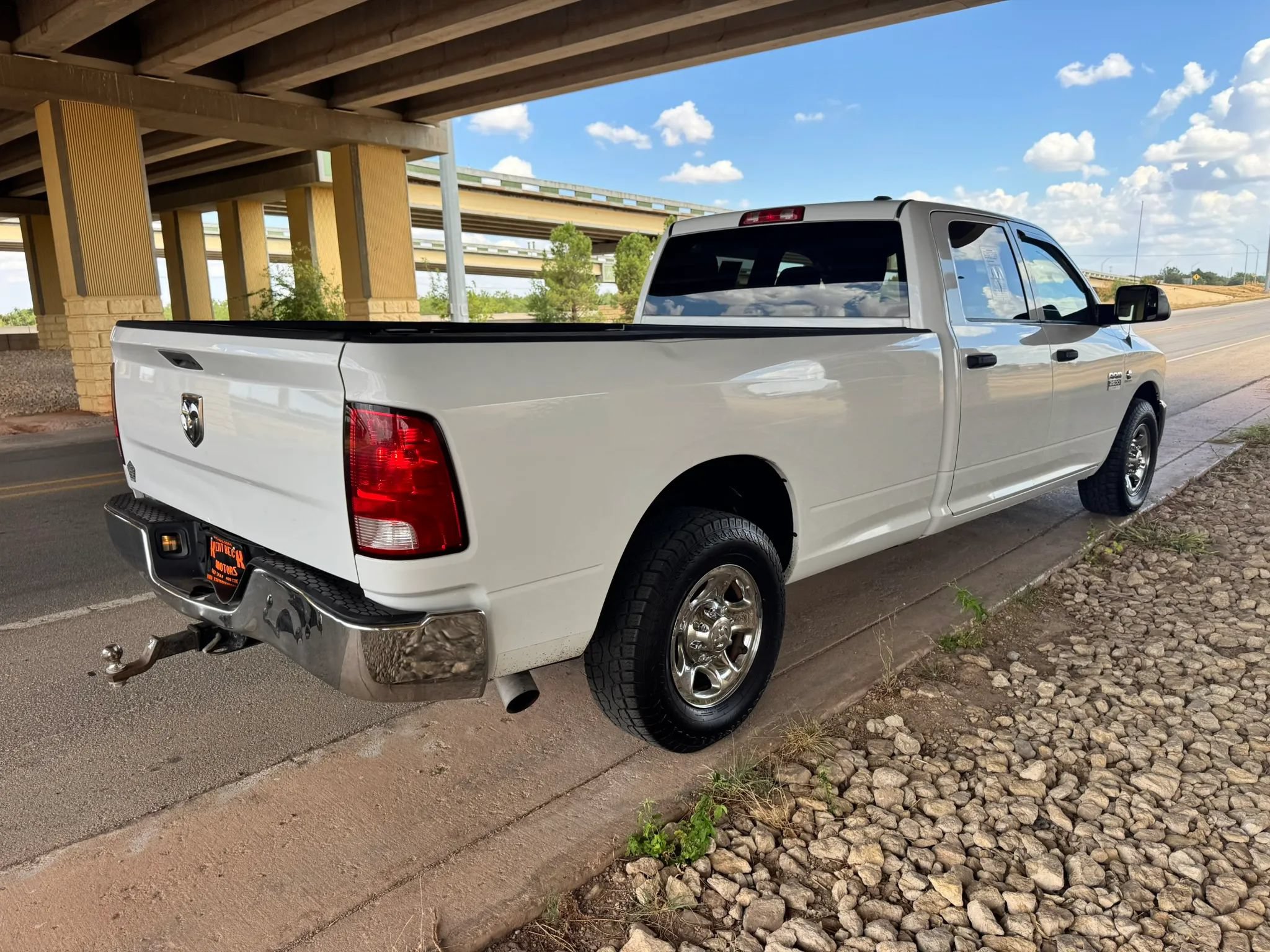 Used 2011 RAM 2500 ST w/ ST Popular Equipment Group RWD image 3