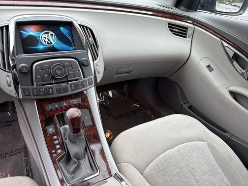 Used 2013 Buick LaCrosse BASE image 13