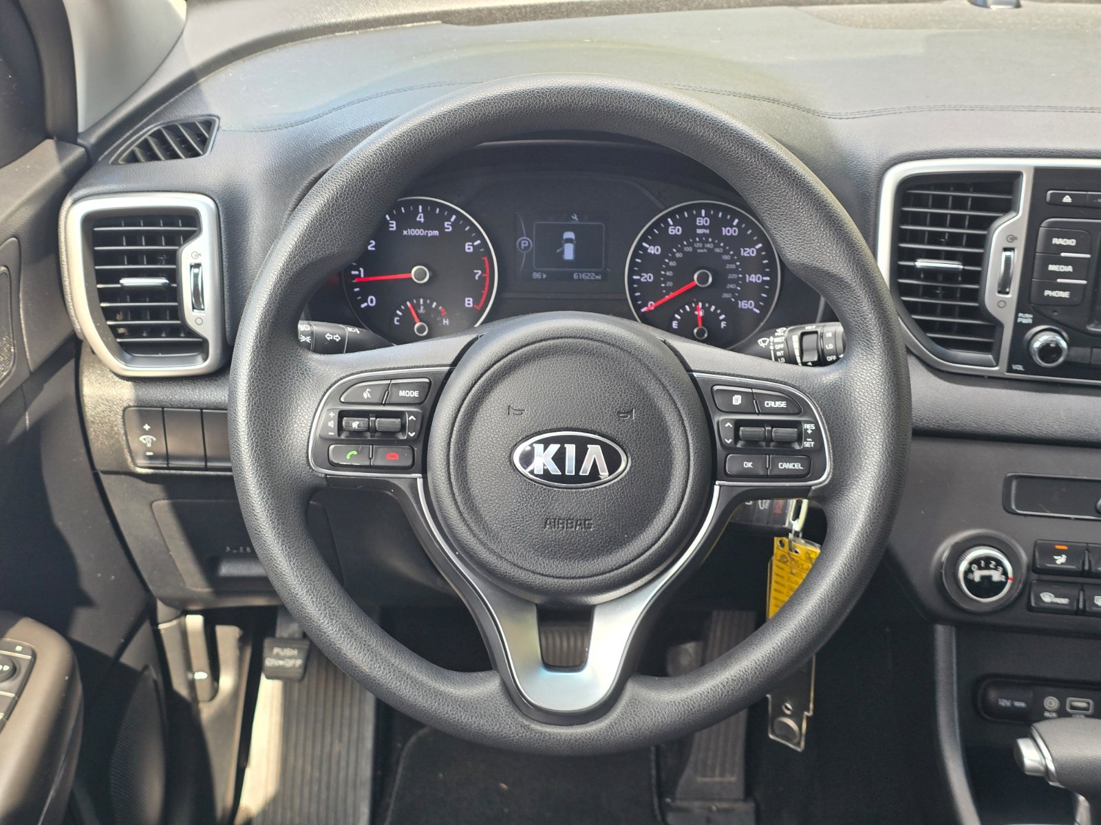 Used 2019 Kia Sportage LX FWD image 15