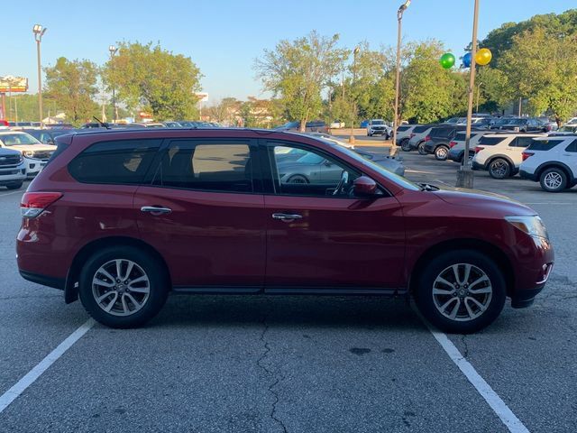 Used 2014 Nissan Pathfinder S FWD image 4