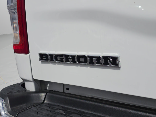 Used 2024 RAM 2500 Big Horn w/ Bed Utility Group AWD/4WD image 21