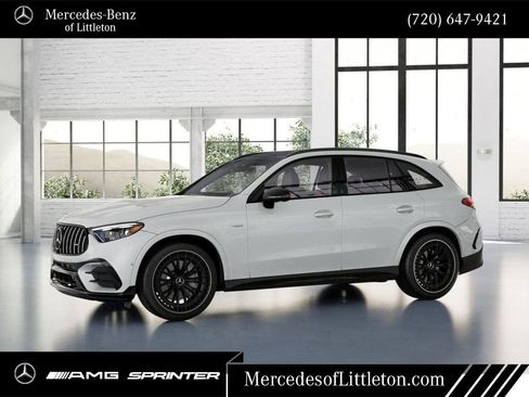 New 2026 Mercedes-Benz GLC 43 AMG 4MATIC image 38