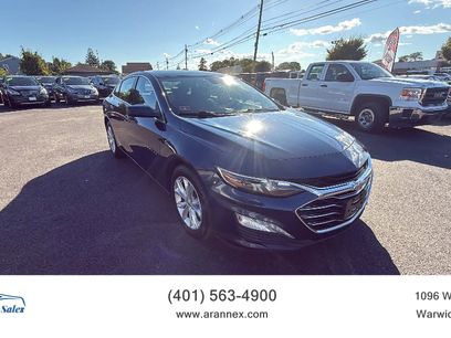 Used 2020 Chevrolet Malibu LT