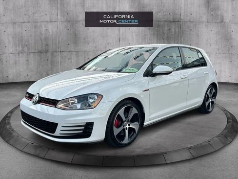 Used 2017 Volkswagen GTI S image 3