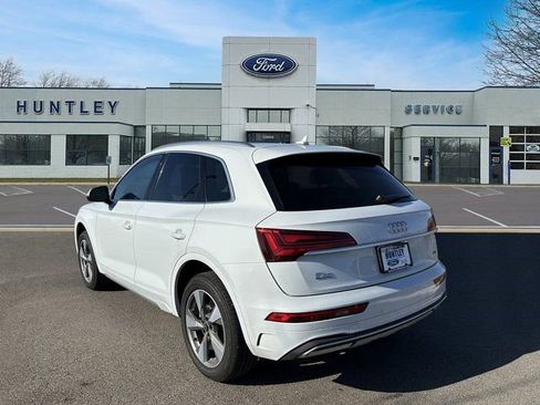 Used 2023 Audi Q5 2.0T Premium Plus w/ Premium Plus Package image 6