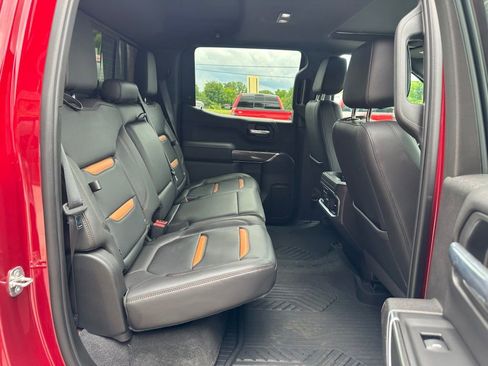 Used 2020 GMC Sierra 1500 AT4 w/ AT4 Premium Package AWD/4WD image 35