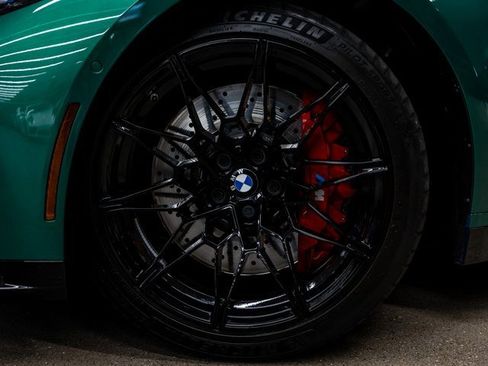 Used 2025 BMW M3 Competition image 18