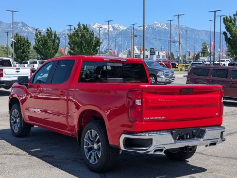 New 2025 Chevrolet Silverado 1500 LT w/ All Star Edition Plus image 3