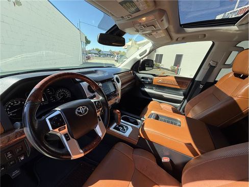Used 2021 Toyota Tundra 1794 Edition w/ TRD Off-Road Package AWD/4WD image 16