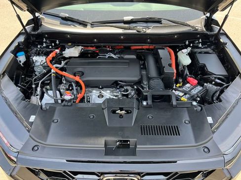 New 2026 Honda CR-V Sport Touring image 29
