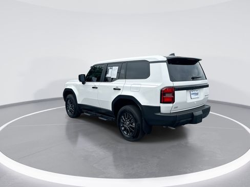 Used 2024 Toyota Land Cruiser 1958 AWD/4WD image 7