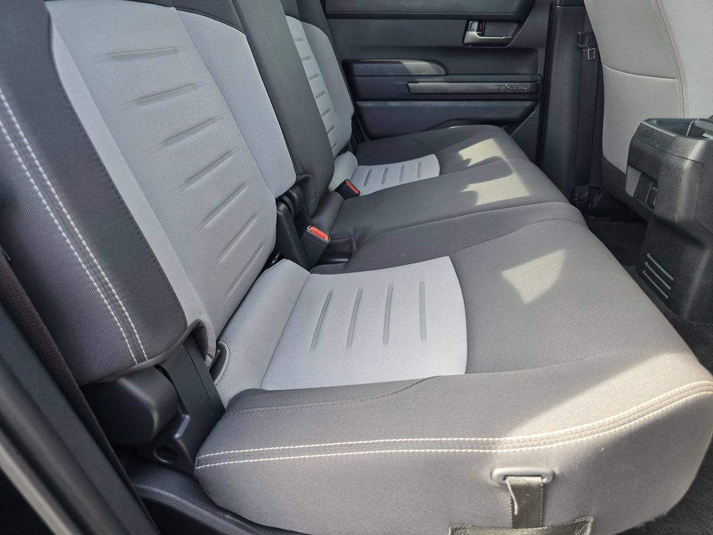 Certified 2025 Toyota Tacoma TRD Sport AWD/4WD image 21