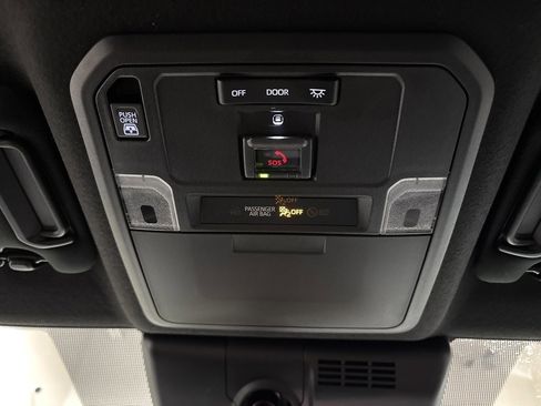 New 2025 Toyota 4Runner TRD Off-Road image 13