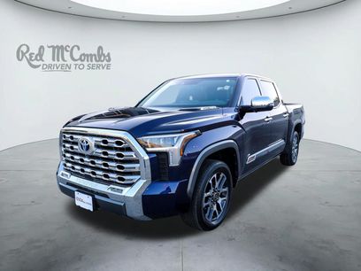 Used 2023 Toyota Tundra 1794 Edition