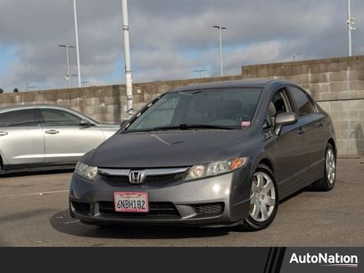 Used 2010 Honda Civic LX