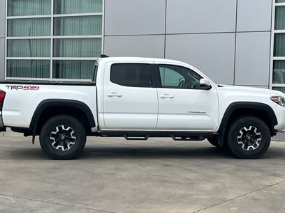 Certified 2018 Toyota Tacoma TRD Off-Road