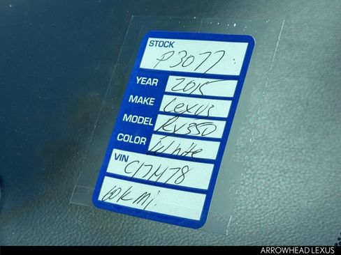 Used 2015 Lexus RX 350 FWD image 32