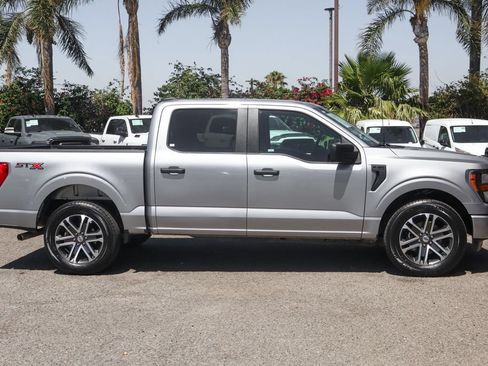 Used 2023 Ford F150 XL w/ STX Appearance Package RWD image 10