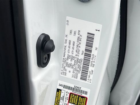 New 2026 Toyota Tundra Limited image 27