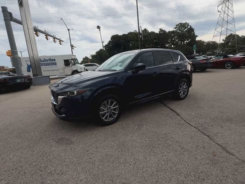 Used 2025 MAZDA CX-5 AWD 2.5 S w/ Select Package image 4