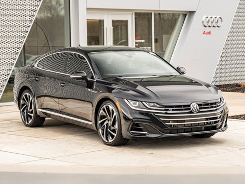 Used 2021 Volkswagen Arteon SEL Premium image 2