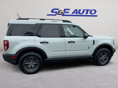 Used 2022 Ford Bronco Sport Big Bend w/ Convenience Package AWD/4WD image 5