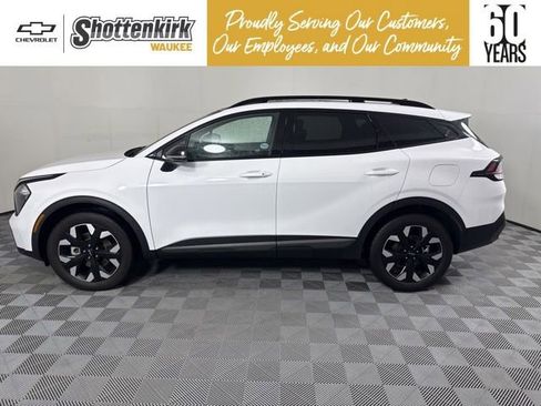 Used 2023 Kia Sportage X-Line w/ X-Line Premium Package image 6