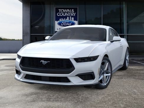 New 2026 Ford Mustang Coupe RWD image 3