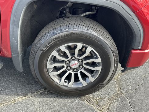 Used 2020 GMC Sierra 1500 AT4 w/ AT4 Premium Package image 14