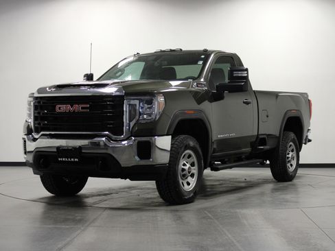 Used 2023 GMC Sierra 3500 Pro image 8