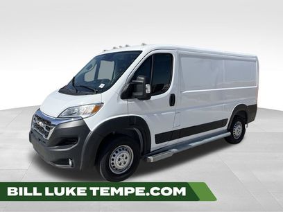 Used 2025 RAM ProMaster 2500 w/ U-Haul Equipment Group