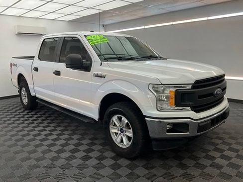 Used 2019 Ford F150 XL w/ Equipment Group 101A Mid AWD/4WD image 3