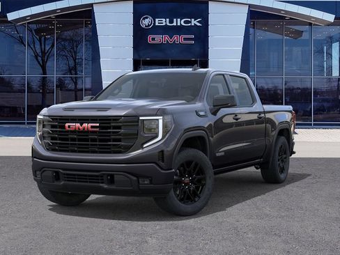 New 2026 GMC Sierra 1500 Elevation AWD/4WD image 7