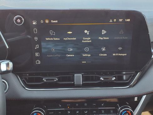 New 2026 Chevrolet Equinox RS image 15