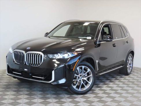 Used 2025 BMW X5 sDrive40i RWD image 1