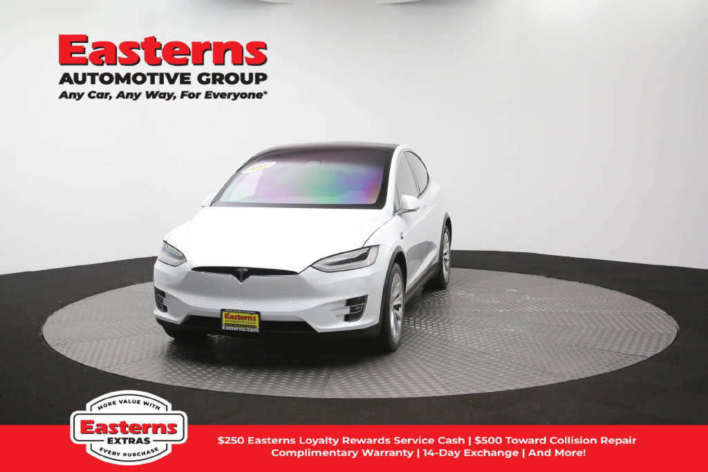 Used 2020 Tesla Model X Long Range AWD/4WD image 51