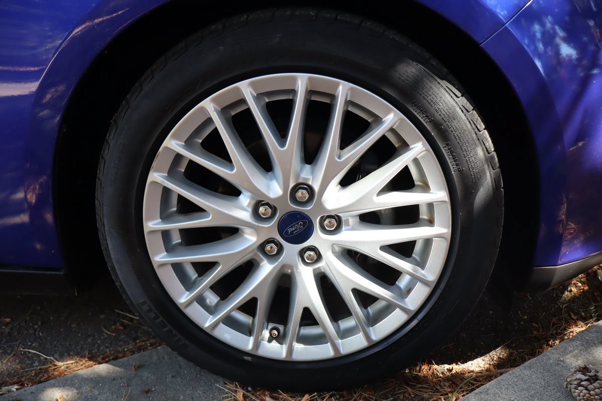Used 2014 Ford Focus Titanium FWD image 43