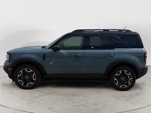 Used 2022 Ford Bronco Sport Outer Banks AWD/4WD image 2