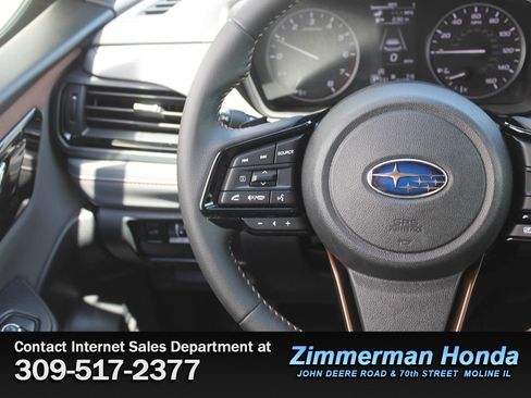 Used 2025 Subaru Forester Sport w/ Popular Package #1 AWD/4WD image 13