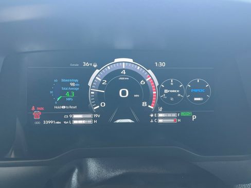 Certified 2025 Toyota Sequoia Limited w/ TRD Off-Road Package image 22