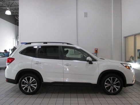Used 2019 Subaru Forester Limited image 15