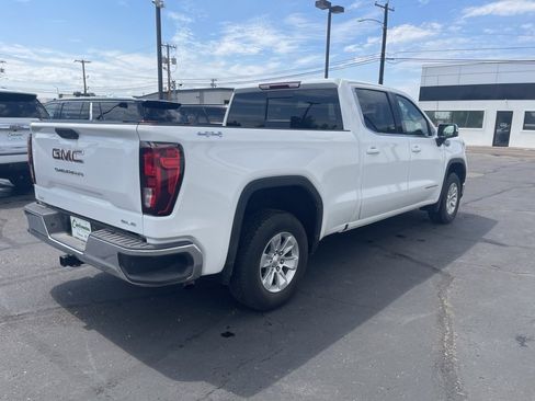 Used 2025 GMC Sierra 1500 SLE w/ Preferred Package image 5
