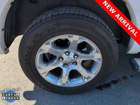 Used 2018 RAM 1500 Laramie w/ Convenience Group image 14