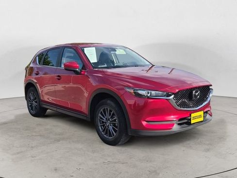 Used 2020 MAZDA CX-5 Touring AWD/4WD image 7