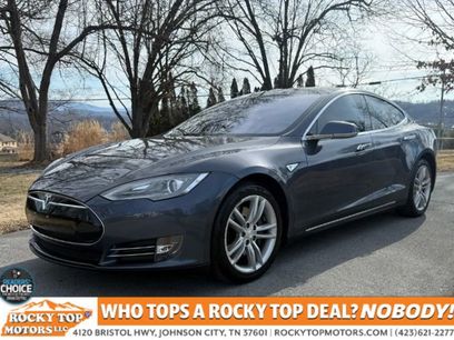 Used 2014 Tesla Model S 85D