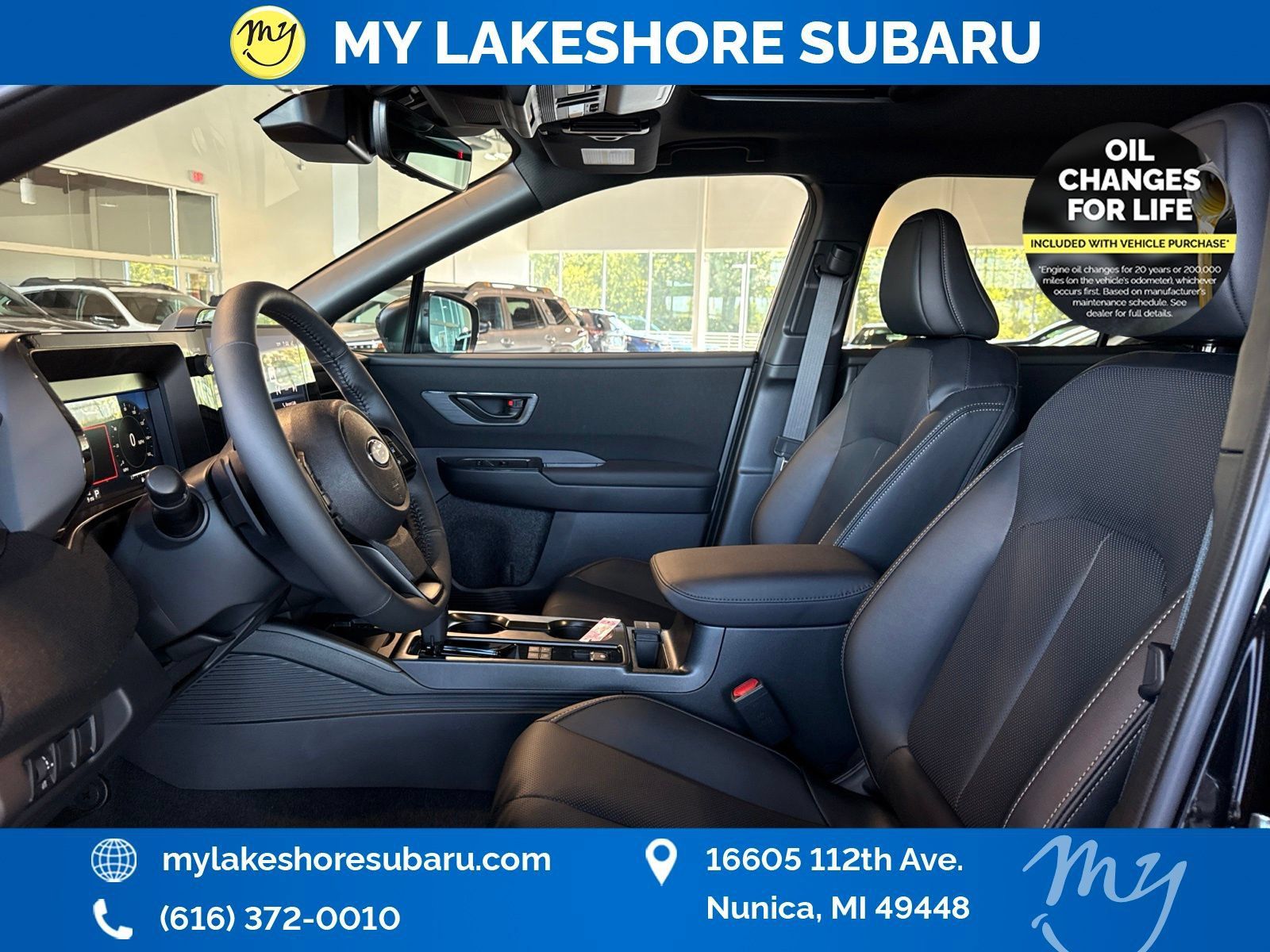 New 2026 Subaru Outback Limited XT AWD/4WD image 9