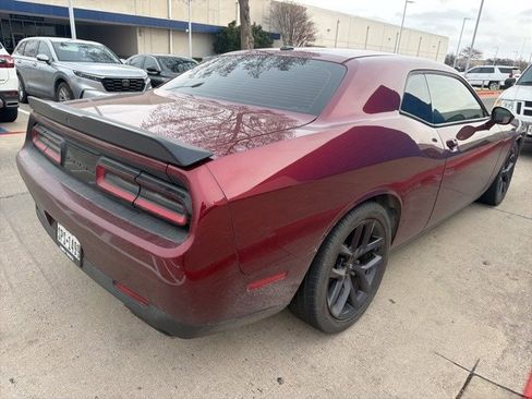 Used 2021 Dodge Challenger R/T w/ Blacktop Package image 3