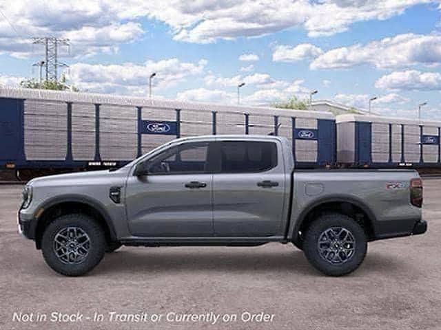 New 2026 Ford Ranger XLT w/ FX4 Off-Road Package AWD/4WD image 61