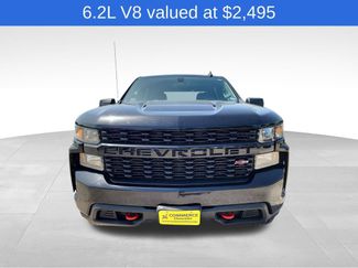 Used 2021 Chevrolet Silverado 1500 Custom Trail Boss w/ LPO, Dark Essentials Package AWD/4WD video 2