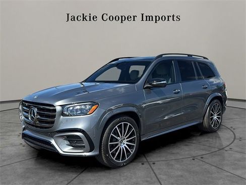 New 2026 Mercedes-Benz GLS 450 4MATIC image 1